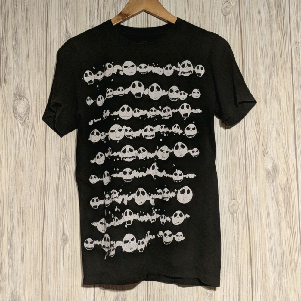 Vintage Jack Skellington t-shirt (size small)